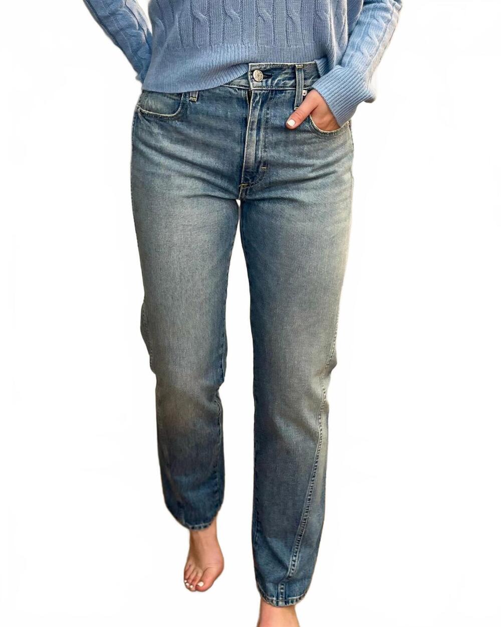 NEW AMO mira jeans in sway